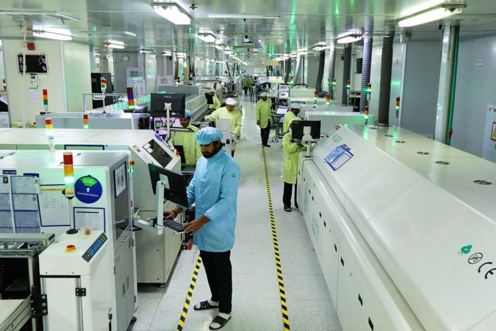 Vivo JV Drives India Smartphone Manufacturing Boom 2026