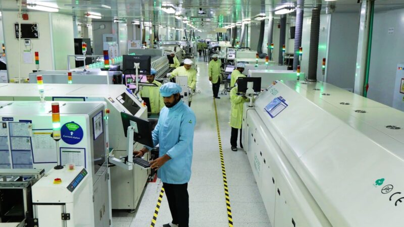 Vivo JV Drives India Smartphone Manufacturing Boom 2026
