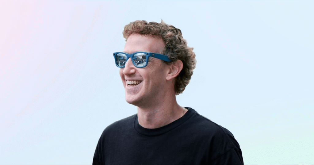 Mark Zuckerberg: Billions To Use AI Agents By 2031