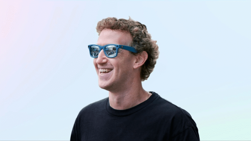 Mark Zuckerberg: Billions To Use AI Agents By 2031
