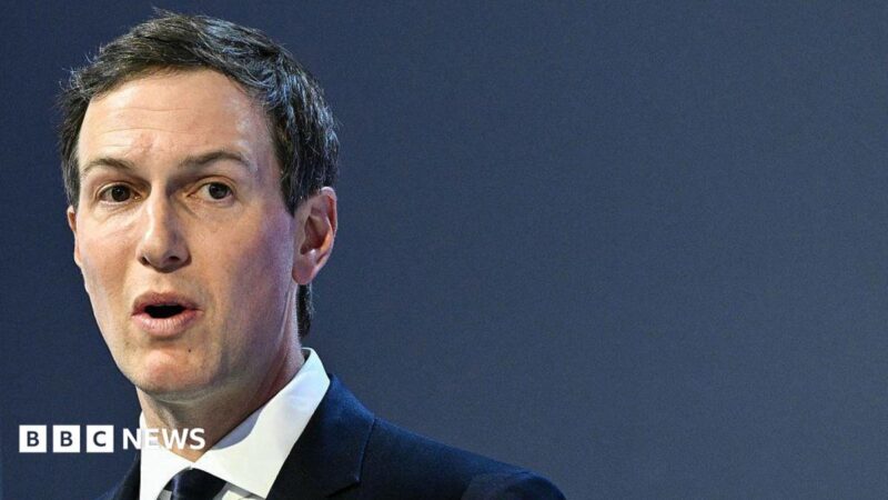 Jared Kushner meets Netanyahu in 2026 push for US‑backed Gaza peace plan, implications for Africa