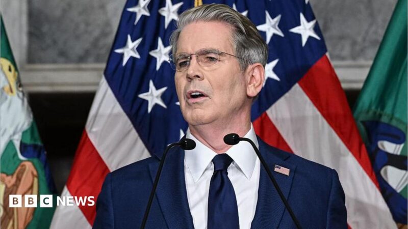 US Treasury’s Scott Bessent warns Iran of “greatest financial offensive ever” in 2026, threatens global partners