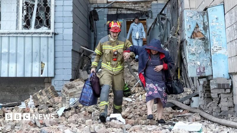 15 Killed in Kyiv Air‑Defence Shortage Attack 2026 – Implications for Ukraine and African Arms Markets