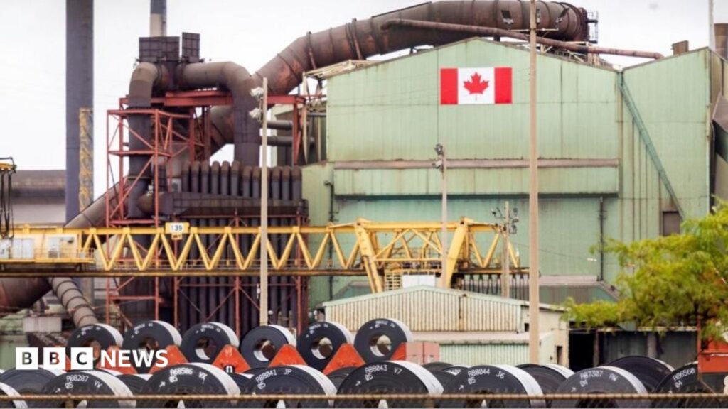 Canada imposes up to 50% tariffs on US steel, furniture, tuna in 2026 trade row