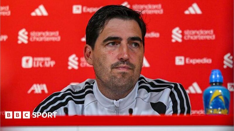 Andoni Iraola warns Liverpool lack of wingers ahead of 2026 season, eyes African talent for solutions