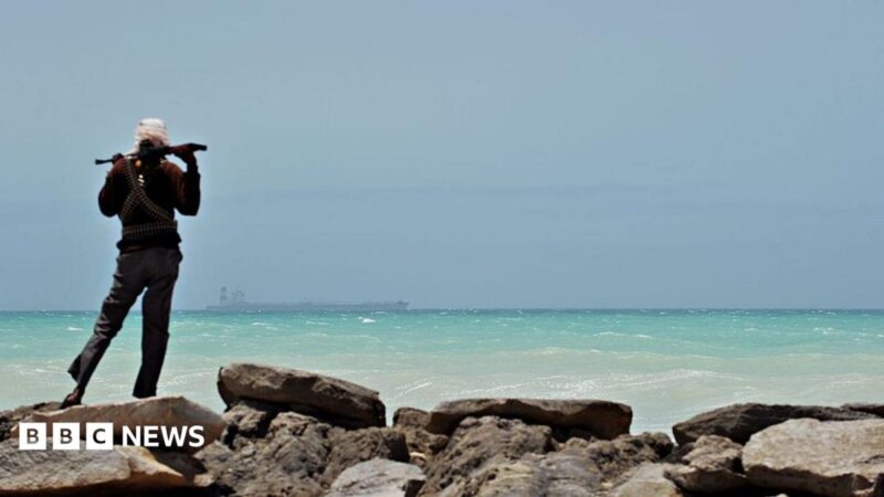 Somali piracy jumps to 13 attacks by August 2026 as US‑Iran war fuels Gulf of Aden insecurity