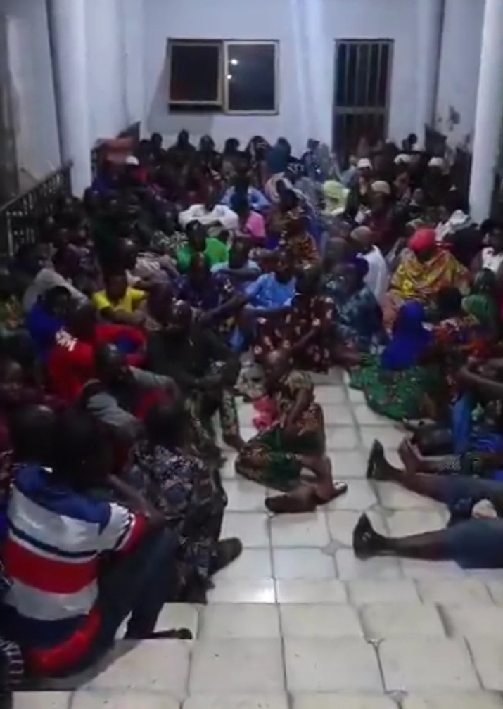 Osun State arrests over 100 alleged ‘imported’ voters with fresh PVCs ahead of 2026 gubernatorial election