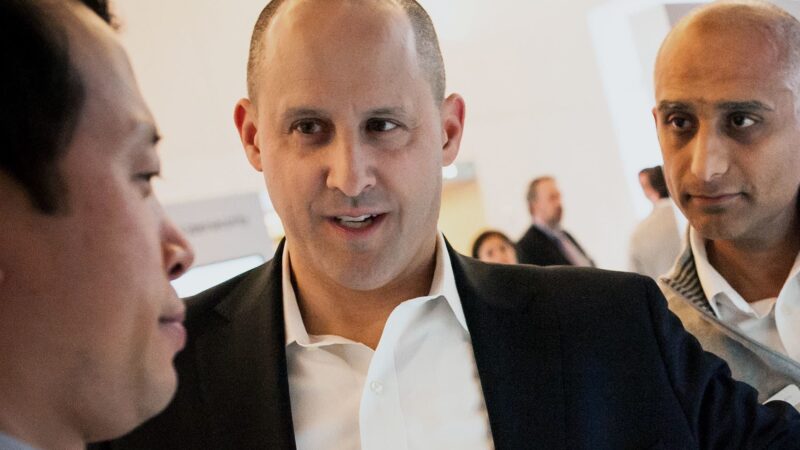 Matt Zames appointed unpaid advisor to modernize Social Security in 2026 Trump admin