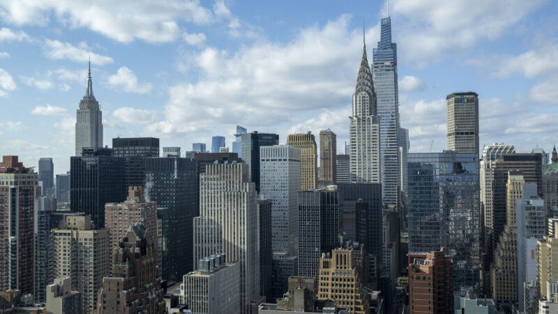 New York overtakes San Francisco as top US tech talent hub in 2026, AI roles hit 33% – CBRE
