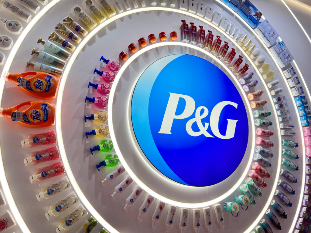 P&G Acquires Thorne Supplements for $3.8 Billion