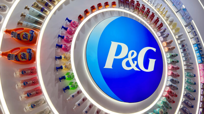 P&G Acquires Thorne Supplements for $3.8 Billion