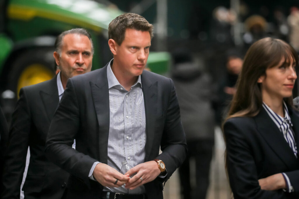 Paramount CEO David Ellison hits antitrust roadblock to Warner Bros. Discovery deal 2026