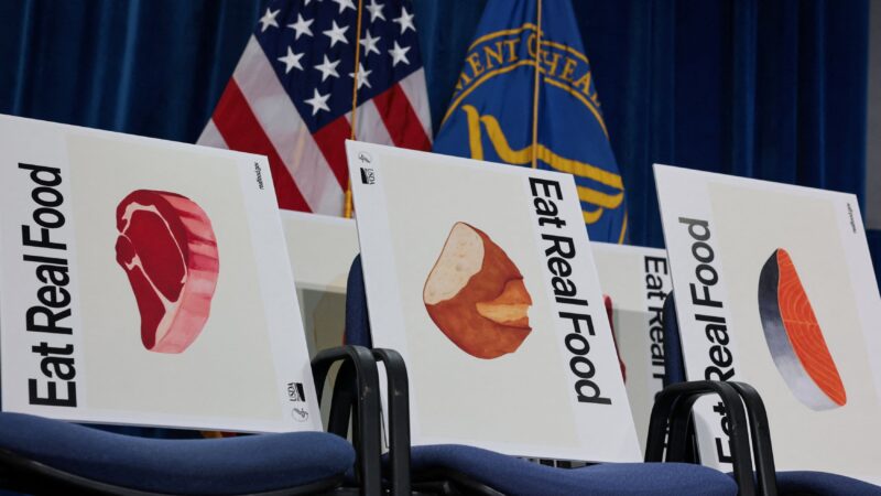 HHS to Tighten Oversight of Food Ingredients and Define Ultra‑Processed Foods in 2026