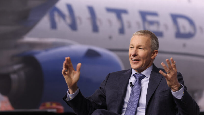 United Airlines CEO Scott Kirby on AI Megadeals, Africa Routes and 2026 Growth Plans