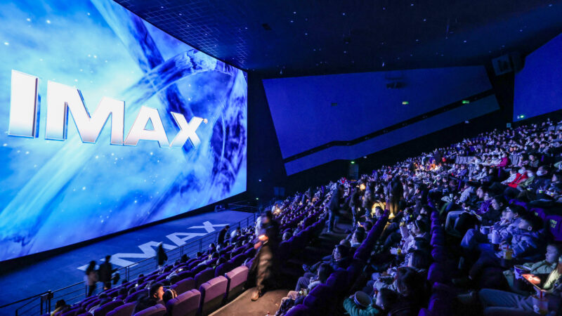 Why IMAX’s $12 billion sale talks stall in 2026 amid studio clashes and African market hopes