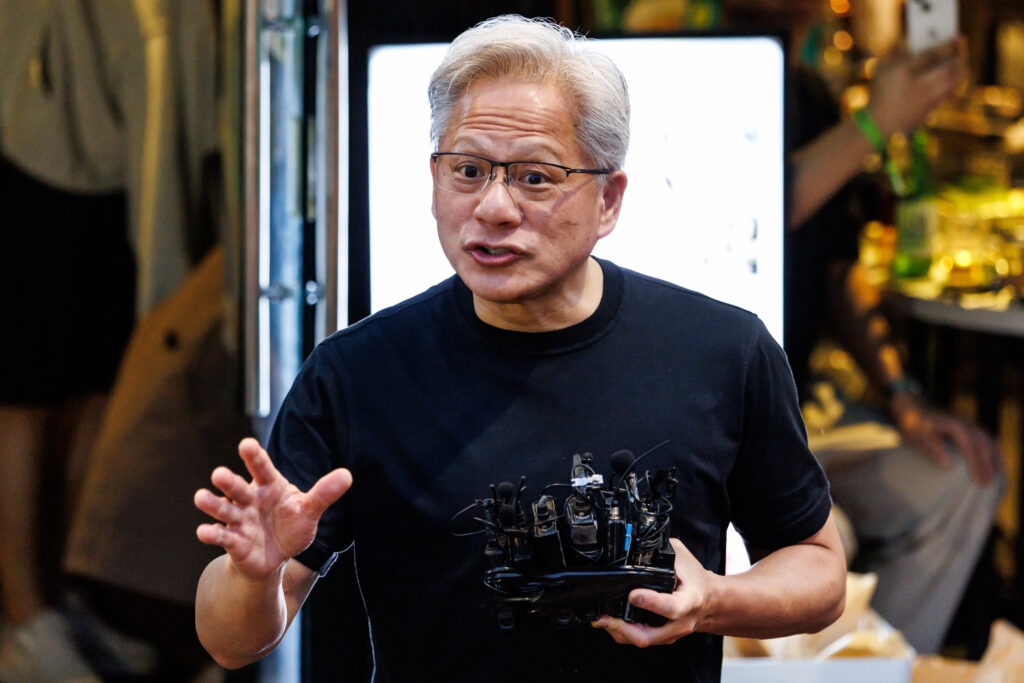 Jensen Huang’s $500 Billion AI Financing Plan Faces 2026 China Risk Over GPU Collateral Depreciation