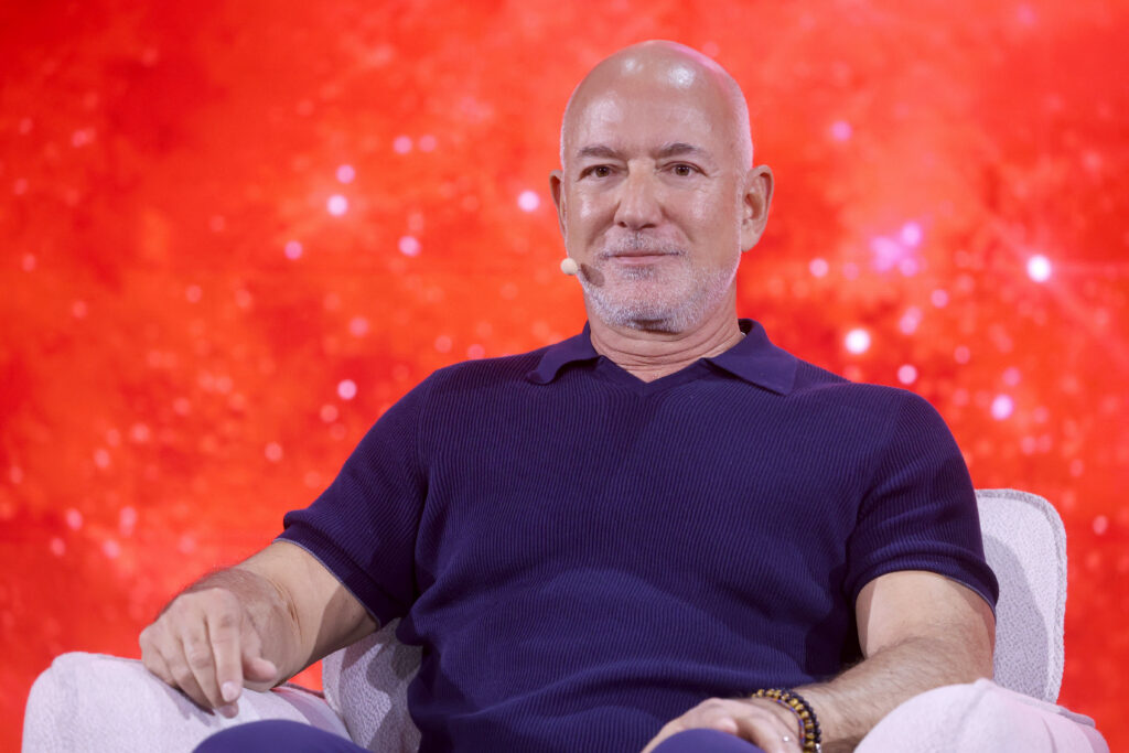 Jeff Bezos-led group buys minority stake in Liverpool FC with 2026 option to take control