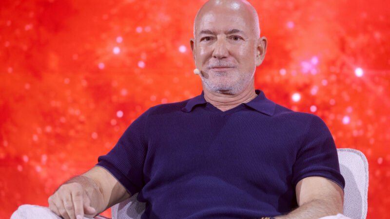 Jeff Bezos-led group buys minority stake in Liverpool FC with 2026 option to take control