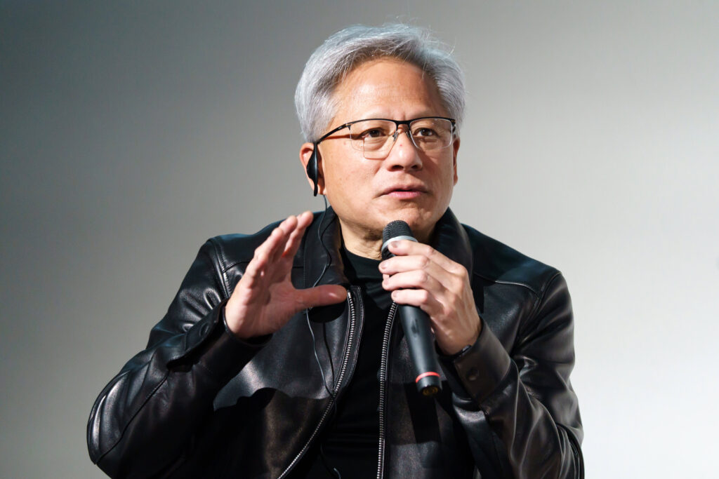 Nvidia teams up with Wall Street asset managers on $500 bn AI push – impact for 2026