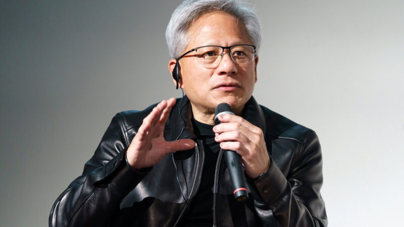 Nvidia teams up with Wall Street asset managers on $500 bn AI push – impact for 2026
