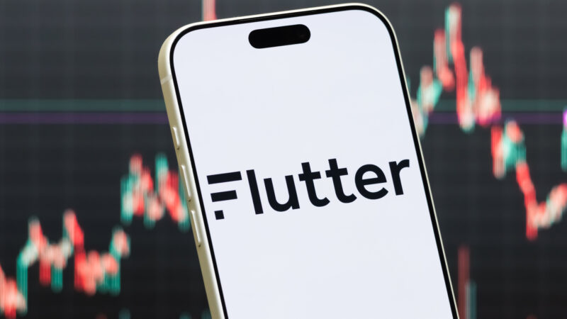 Flutter Shares Drop 2026 After Earnings Miss and Leadership Shift