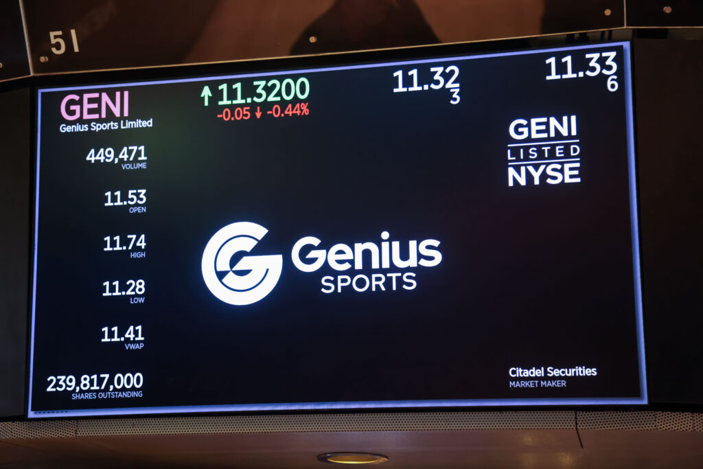 Genius Sports Q2 2024 Revenue Jumps 65% as Media Business Expands into African Betting Markets