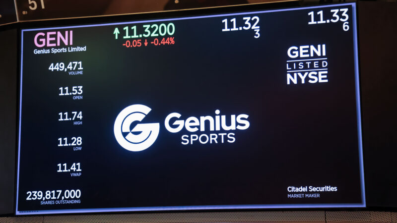Genius Sports Q2 2024 Revenue Jumps 65% as Media Business Expands into African Betting Markets