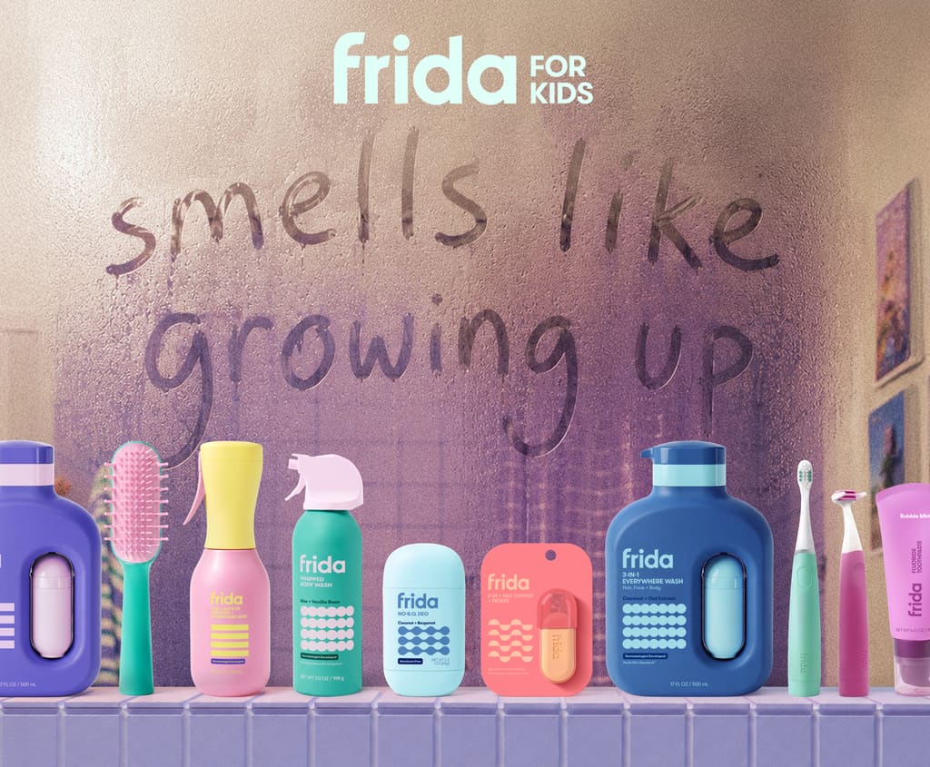 Frida Expands into Kids Personal Care with New 2026 Lineup, Targeting African Markets and Global Parents