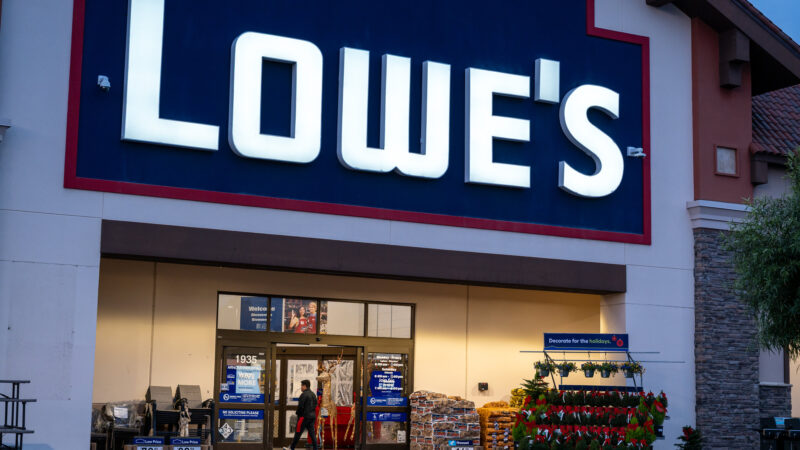 Lowe’s muted outlook for Q2 2026 signals pressure on US home‑improvement spending amid inflation