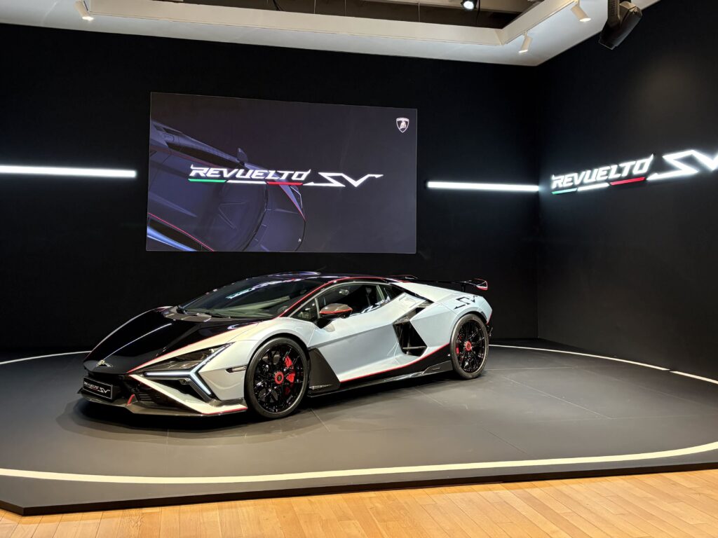 Lamborghini Revuelto SV 2026: 1,050‑hp V12 hybrid reshapes supercar market and Africa’s luxury car scene