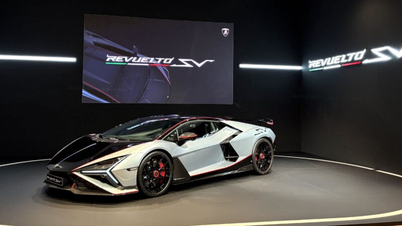 Lamborghini Revuelto SV 2026: 1,050‑hp V12 hybrid reshapes supercar market and Africa’s luxury car scene