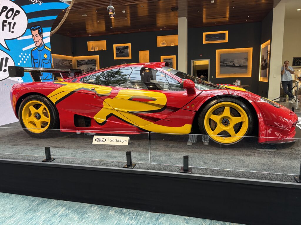 Monterey Car Week 2026 Could Smash $500 Million Record as Millennials and Gen Z Drive Supercar Bids