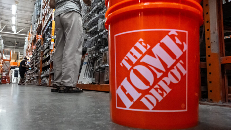 Home Depot Q2 2026 earnings beat, guidance reaffirmed amid frozen US housing market