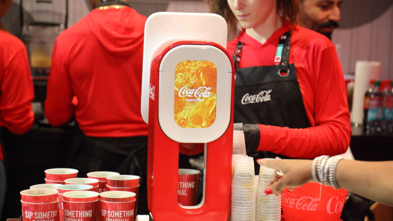 Coca-Cola’s 2026 secret labs: Automating dirty soda and refreshers for Africa’s fast‑food boom