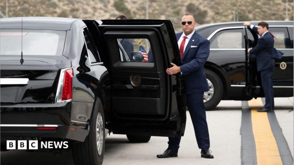 Secret Service shell game exposed: how decoy convoys hid President Joe Biden in 2026