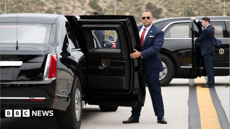 Secret Service shell game exposed: how decoy convoys hid President Joe Biden in 2026