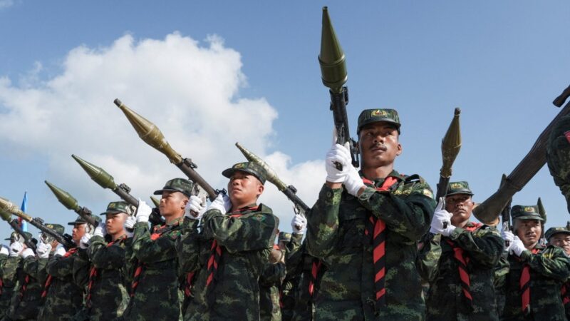 Myanmar’s Military Regains Ground with China’s Support, Conscription, Air Raids – 2026