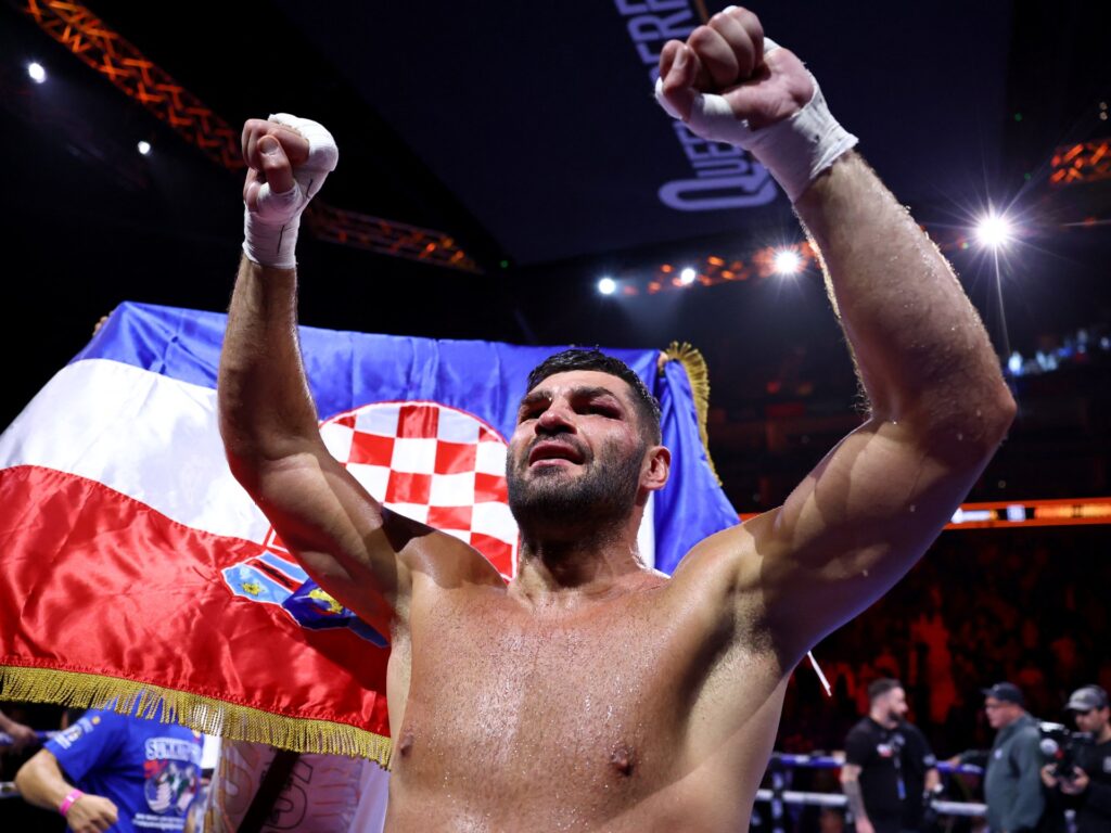 Filip Hrgovic wins IBF heavyweight title 2026, beats Britain’s Moses Itauma – first Croatian champion