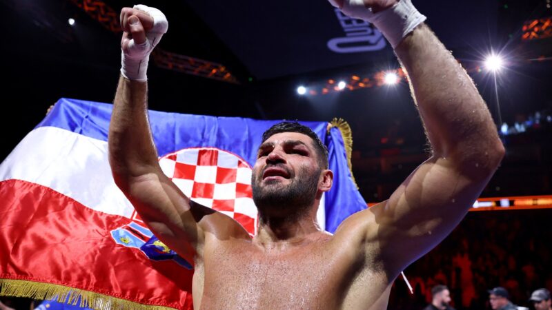Filip Hrgovic wins IBF heavyweight title 2026, beats Britain’s Moses Itauma – first Croatian champion