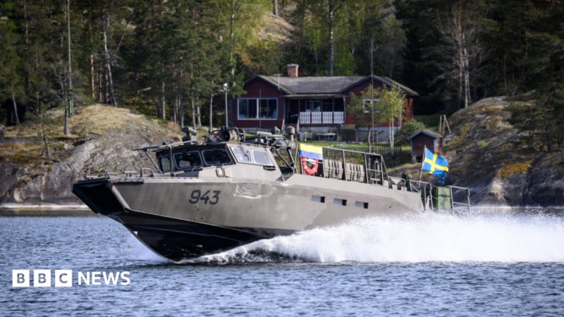 Swedish Military Moves to Seize Russian‑Owned Estate Near Muskö Base Over Drone Threats, 2026