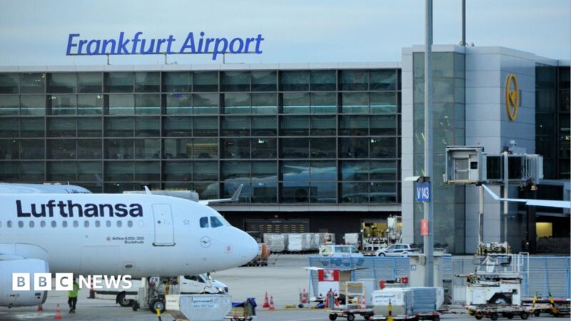 Two German Airport Workers Die of Malaria After Mosquito Arrives on Flight from Africa, 2026