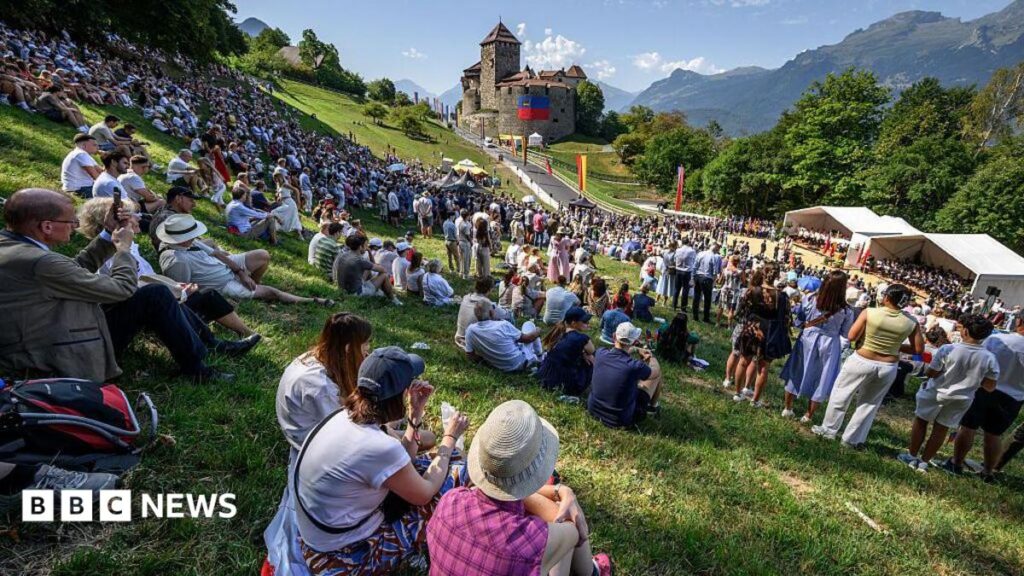 Liechtenstein Allows Women to Ascend Throne After 2026 Succession Rule Change