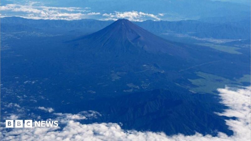 Father Leaves 7-Year-Old Son Alone on Mount Fuji, Japan, 2026 – What It Means for Child Safety and African Travelers