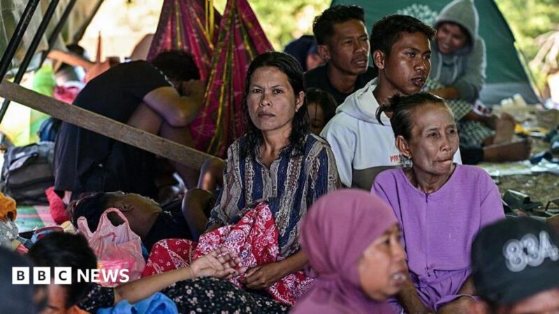 Indonesia 2026 earthquake kills 53, aid shortages spark starvation fears in West Java
