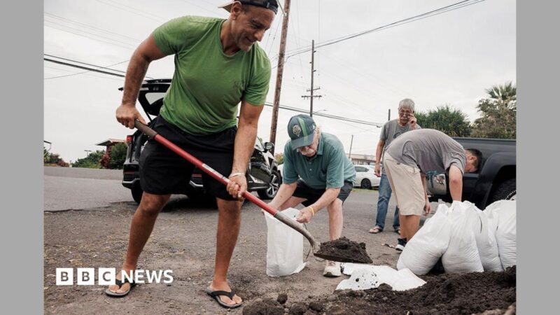 Hawaii Prepares for Hurricane Lala: First Direct Hit in 34 Years Threatens Rainfall, Tourism and Climate Policy