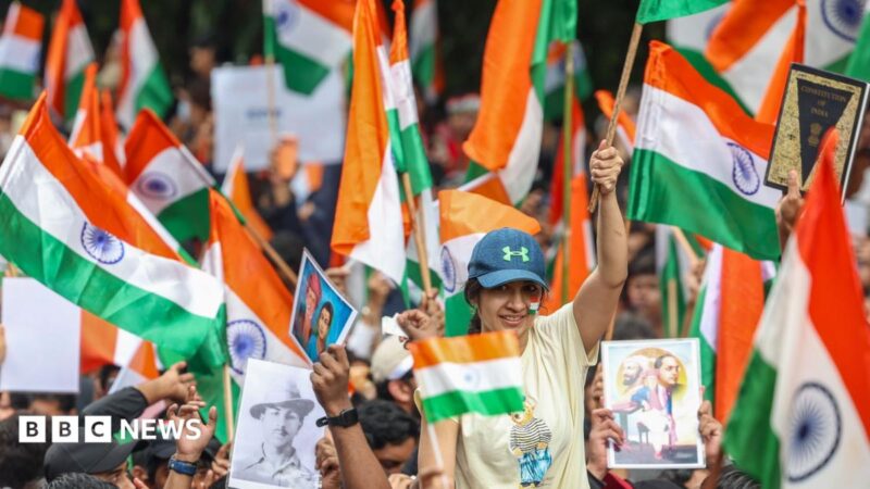Rahul Gandhi’s ‘women swear’ comment sparks India’s gender double‑standard debate, 2026
