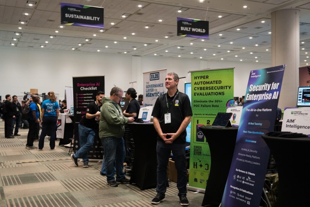 TechCrunch Disrupt 2026 Exhibit Program: $12,500 Startup Showcase in San Francisco