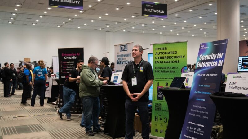 TechCrunch Disrupt 2026 Exhibit Program: $12,500 Startup Showcase in San Francisco