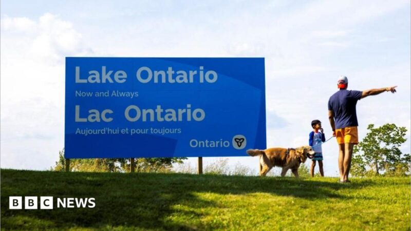 Doug Ford’s Lake Ontario Billboard Ignites Canada‑US Border Debate and Impacts African‑Canadian Communities, 2026