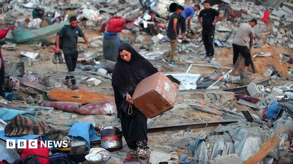 Gaza Peace Plan Faces Obstacles in 2026